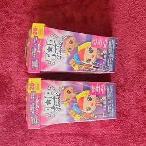 My Squishy POP STARS (pink box)